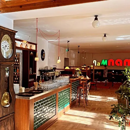 Klosterwirt Polling Hotel