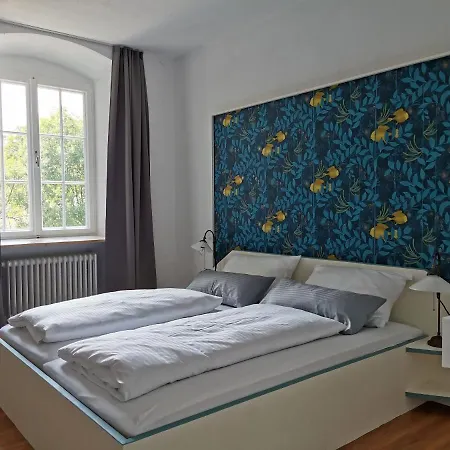 Hotel Klosterwirt Polling 3*
